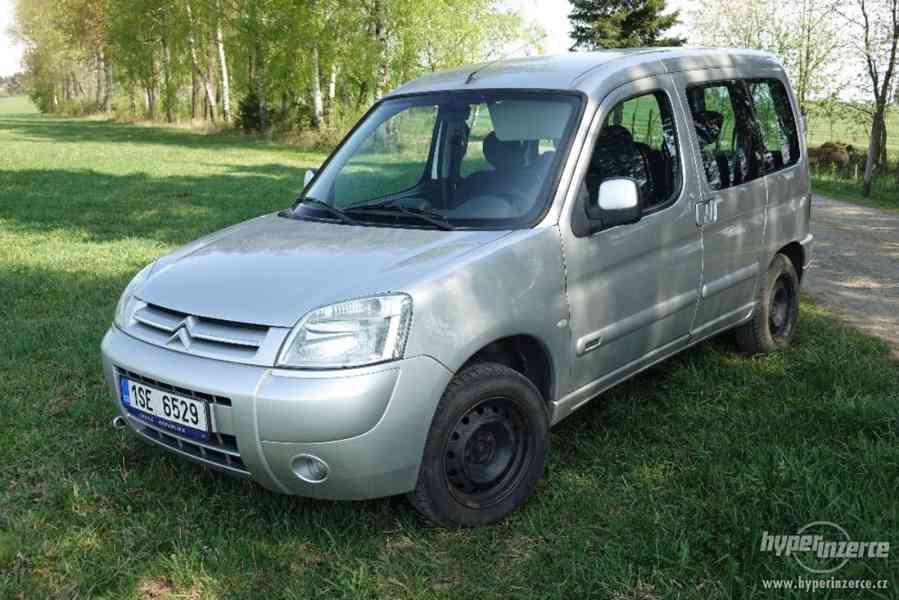 Citroen berlingo 2005