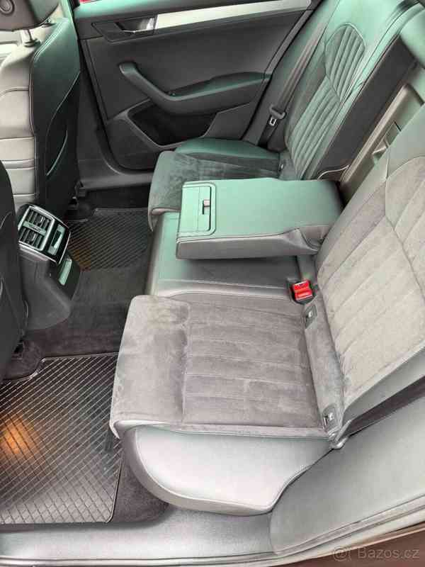 Škoda Superb 2,0   III COMBI AMBITION TDI, 110 KW - foto 7