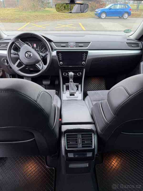 Škoda Superb 2,0   III COMBI AMBITION TDI, 110 KW - foto 8