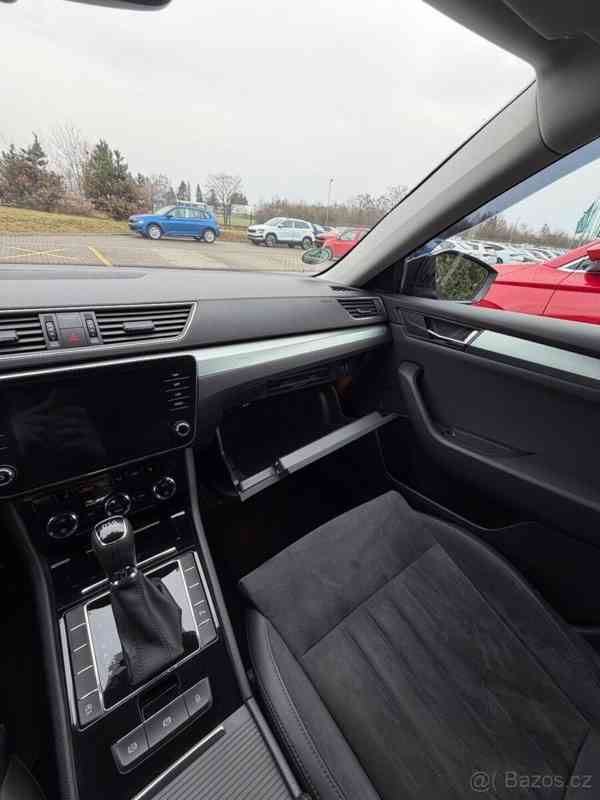 Škoda Superb 2,0   III COMBI AMBITION TDI, 110 KW - foto 3