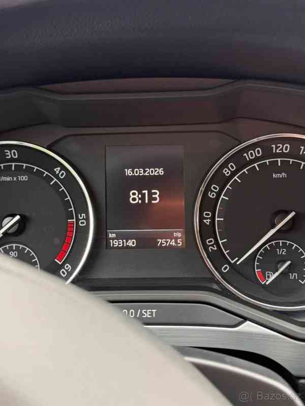 Škoda Superb 2,0   III COMBI AMBITION TDI, 110 KW - foto 6