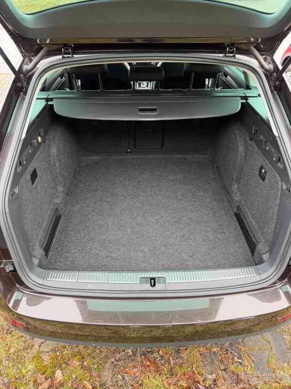 Škoda Superb 2,0   III COMBI AMBITION TDI, 110 KW - foto 5
