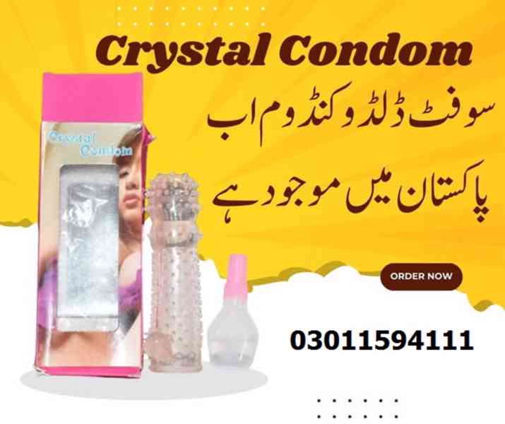 Silicone White Condom In Gujranwala- 03011594111 - foto 5