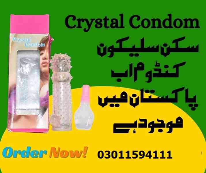 Silicone White Condom In Gujranwala- 03011594111 - foto 7