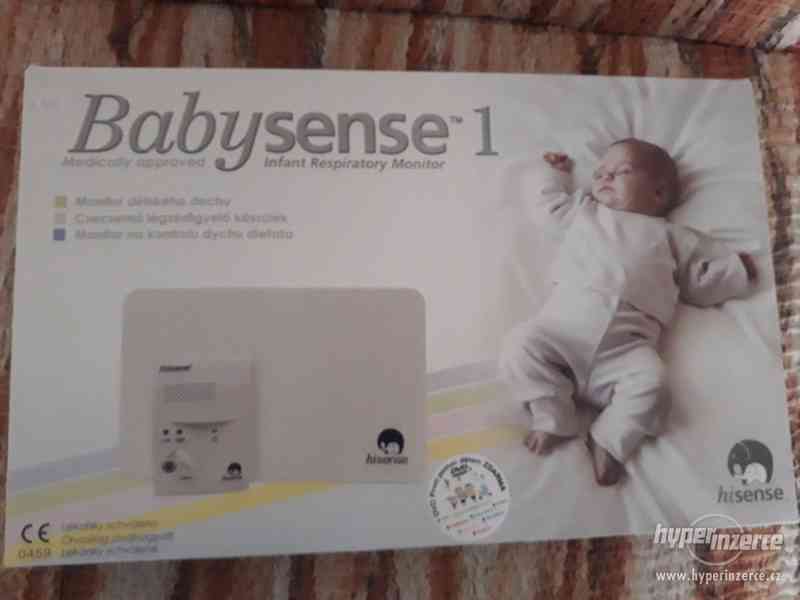 Monitor dechu Baby Sense 1 - foto 1