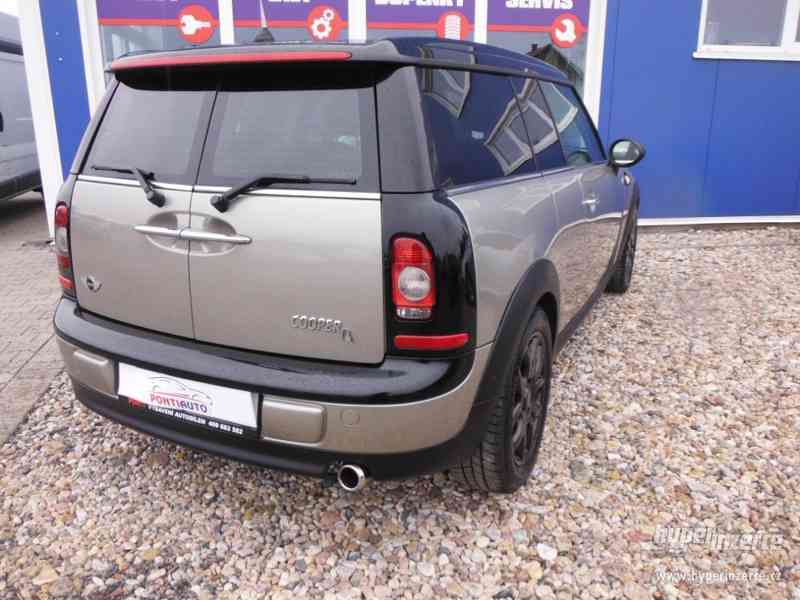 Mini Clubman D - foto 6