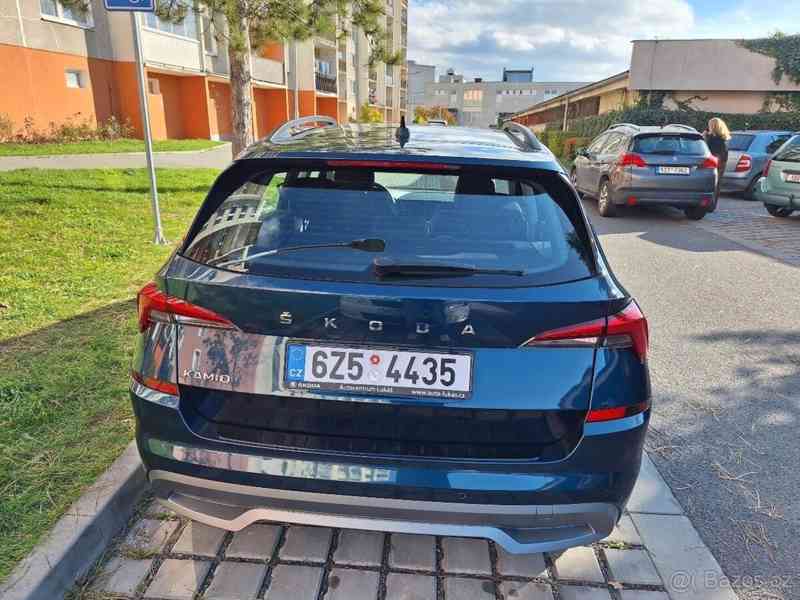 Škoda Kamiq 1,5 - foto 2