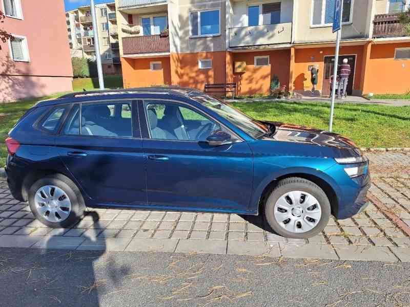 Škoda Kamiq 1,5 - foto 3