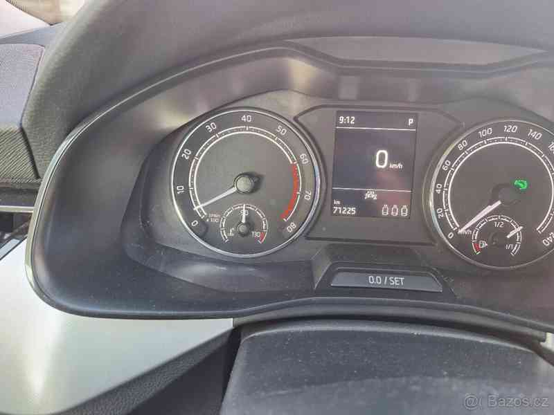 Škoda Kamiq 1,5 - foto 8