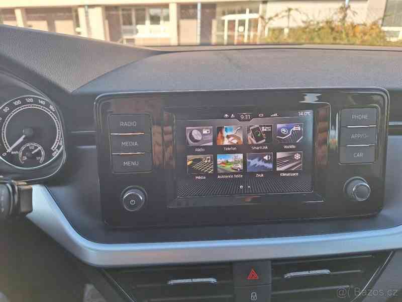 Škoda Kamiq 1,5 - foto 6