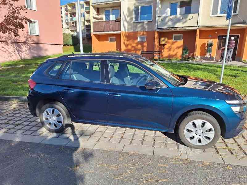 Škoda Kamiq 1,5 - foto 4