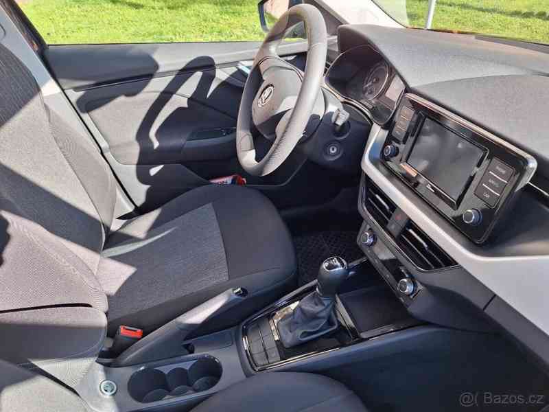 Škoda Kamiq 1,5 - foto 14