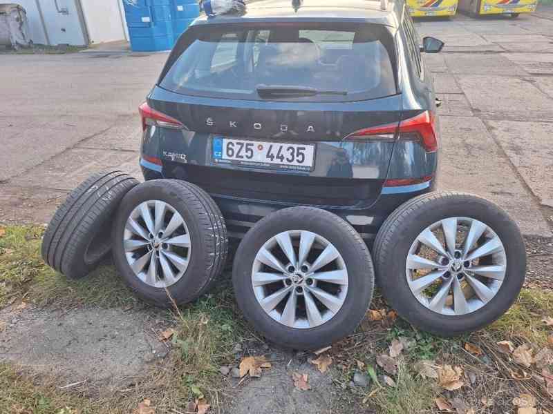 Škoda Kamiq 1,5 - foto 1