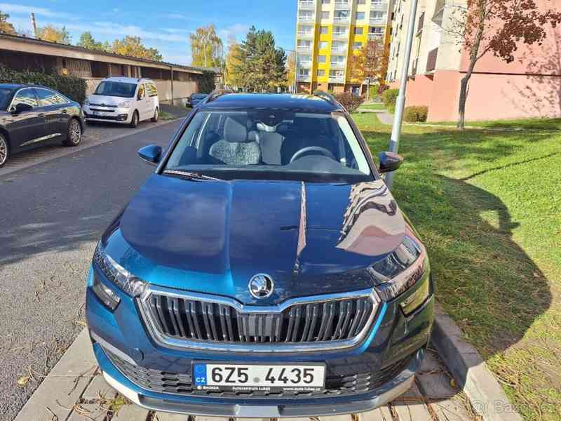 Škoda Kamiq 1,5 - foto 10