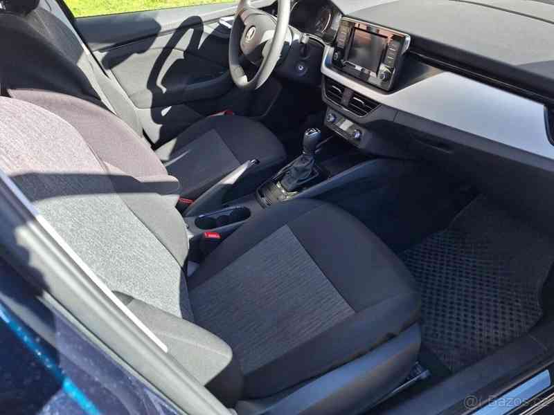 Škoda Kamiq 1,5 - foto 15