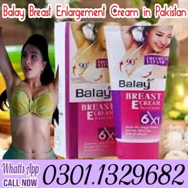 Balay Breast Enlargement Cream in Pakistan [0301.1329682] 10 - foto 1
