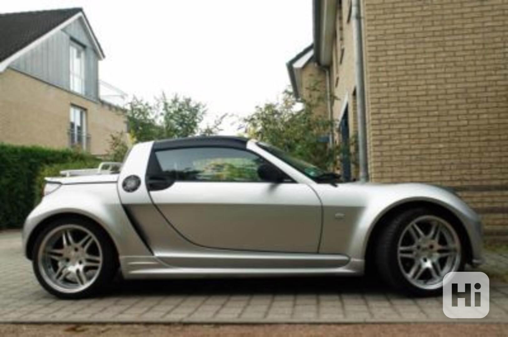 Schone Smart Roadster Tuning Ebenbild