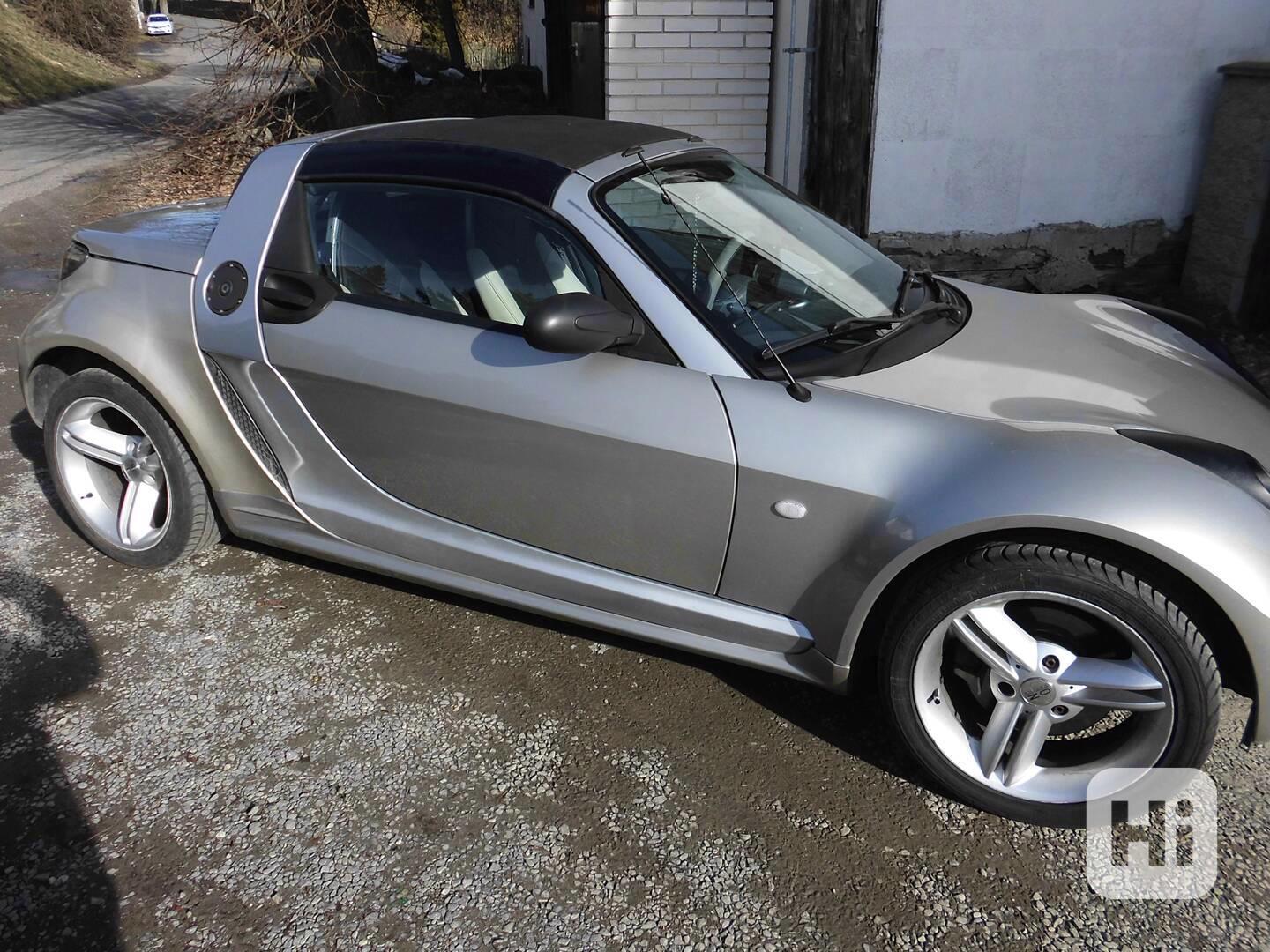 Schone Smart Roadster Tuning Ebenbild
