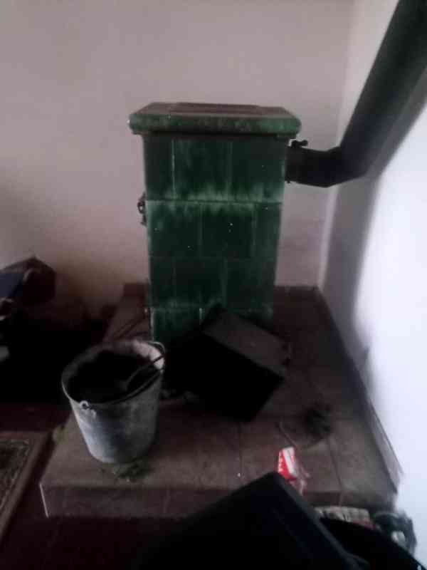 kachlová kamna - foto 2