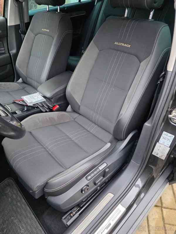Volkswagen Passat 2,0   Alltrack - foto 16