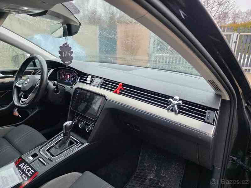 Volkswagen Passat 2,0   Alltrack - foto 17