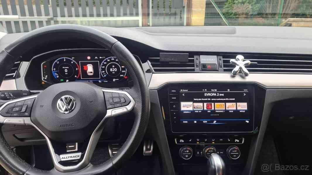 Volkswagen Passat 2,0   Alltrack - foto 5