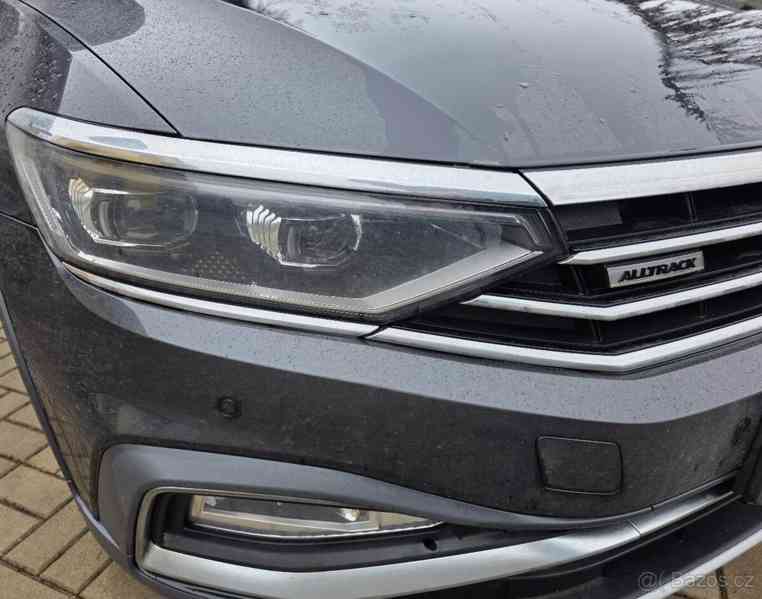 Volkswagen Passat 2,0   Alltrack - foto 20