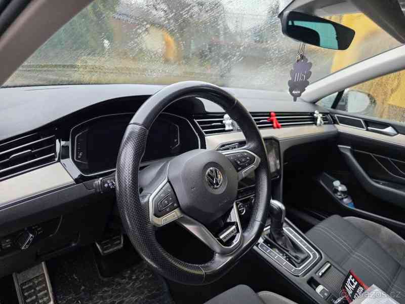 Volkswagen Passat 2,0   Alltrack - foto 11