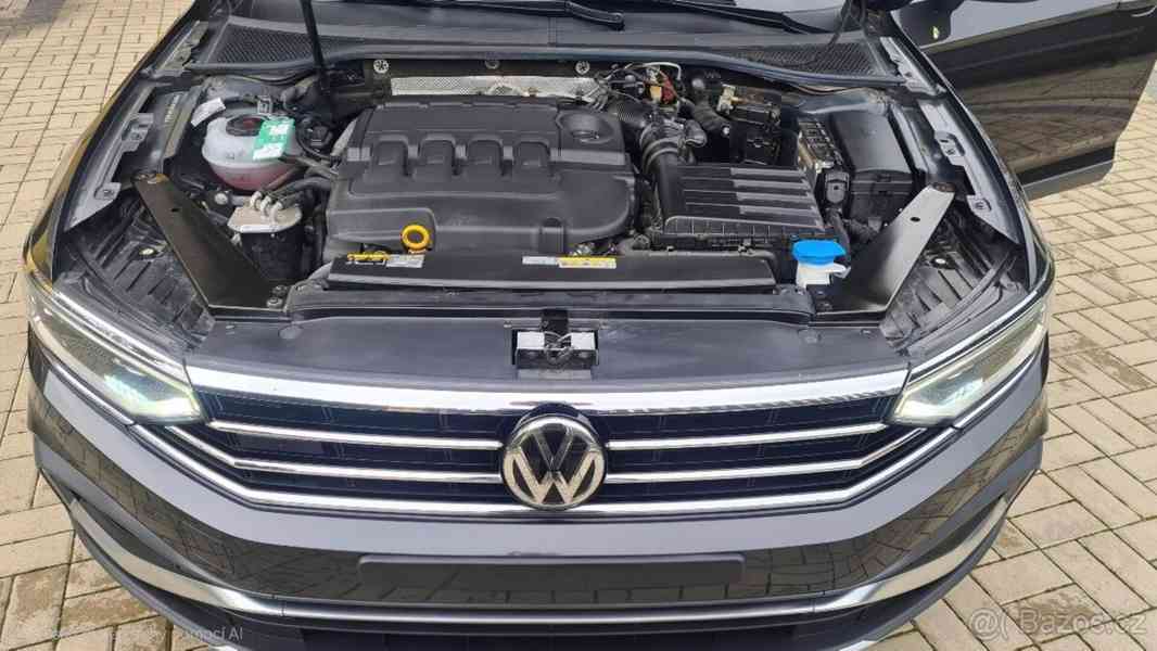 Volkswagen Passat 2,0   Alltrack - foto 4