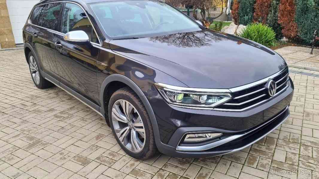 Volkswagen Passat 2,0   Alltrack - foto 2