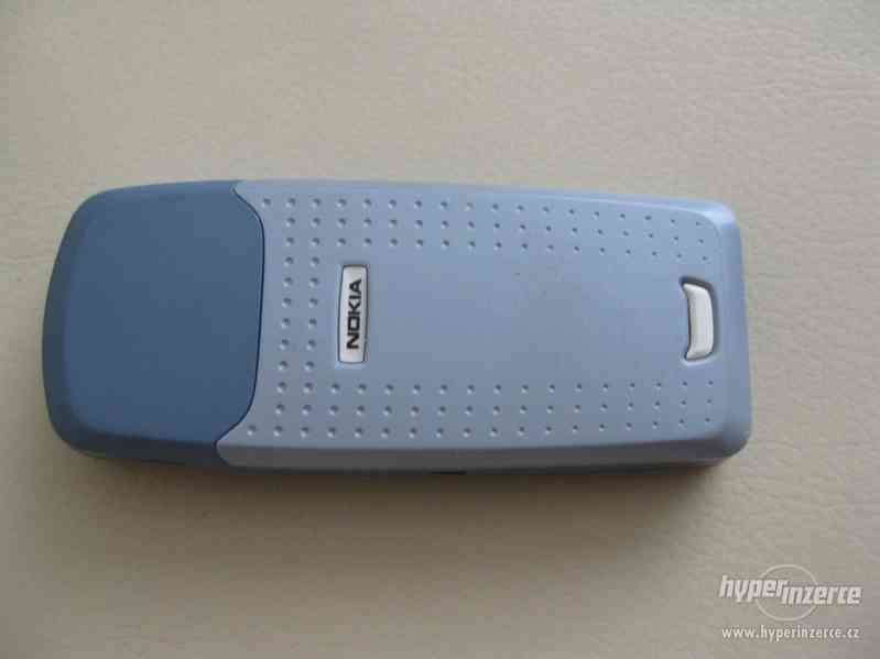 Nokia 3120 - plně funkční mobilní telefon z r.2005 - PRODÁNO - foto 9