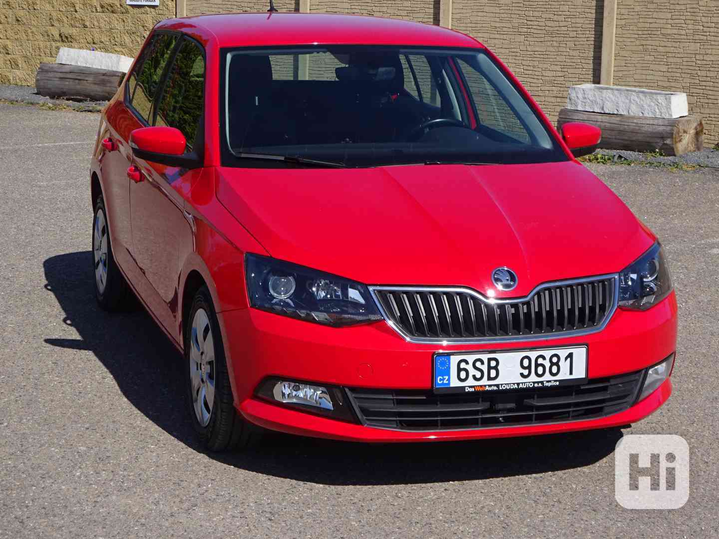 Škoda Fabia 1.0 TSI r.v.2018 (70 kw) Koupeno v ČR - foto 1