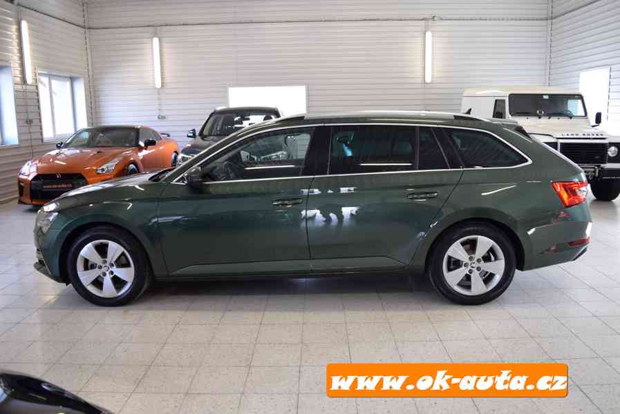 Škoda Superb 1.4 TSI iV DSG 160 kW PRAV.SERNIS 2021-DPH  - foto 2