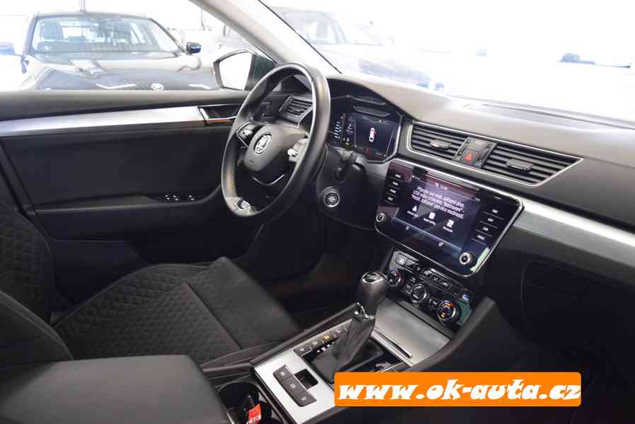 Škoda Superb 1.4 TSI iV DSG 160 kW PRAV.SERNIS 2021-DPH  - foto 13
