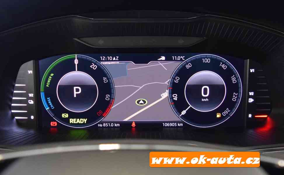 Škoda Superb 1.4 TSI iV DSG 160 kW PRAV.SERNIS 2021-DPH  - foto 21