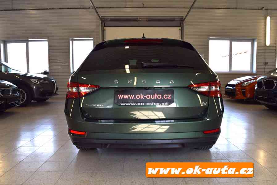 Škoda Superb 1.4 TSI iV DSG 160 kW PRAV.SERNIS 2021-DPH  - foto 4
