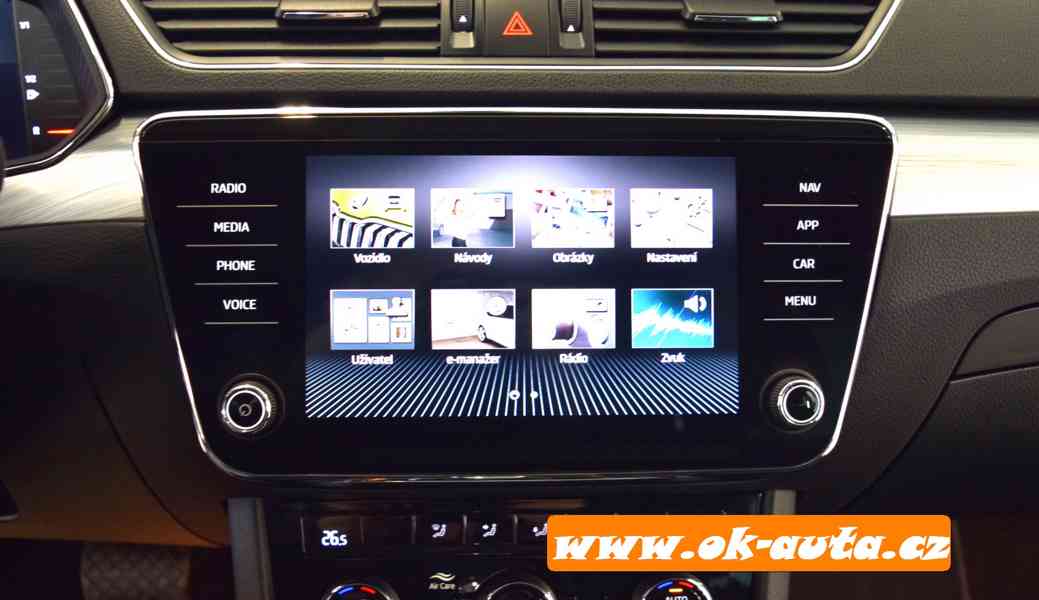 Škoda Superb 1.4 TSI iV DSG 160 kW PRAV.SERNIS 2021-DPH  - foto 18