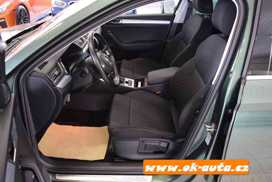 Škoda Superb 1.4 TSI iV DSG 160 kW PRAV.SERNIS 2021-DPH  - foto 8