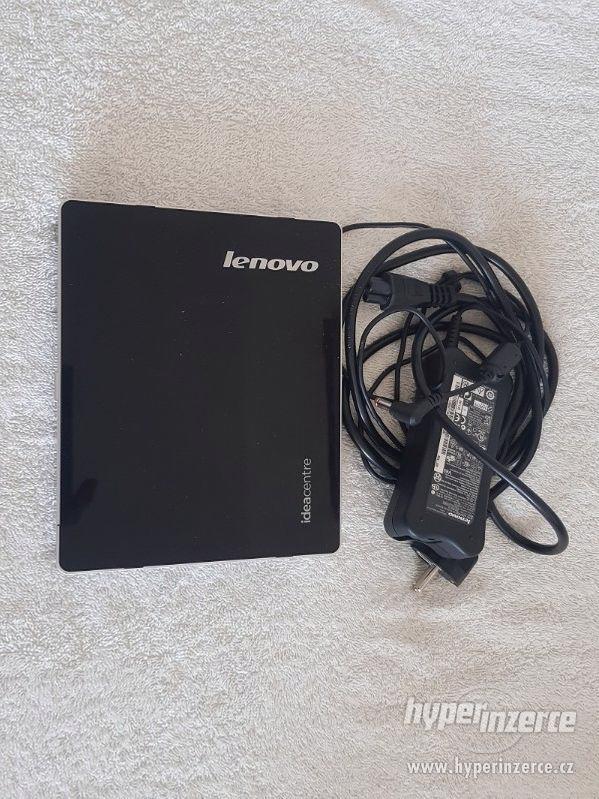 Lenovo IdeaCentre Q190, Type 10115, Mini PC, Wifi