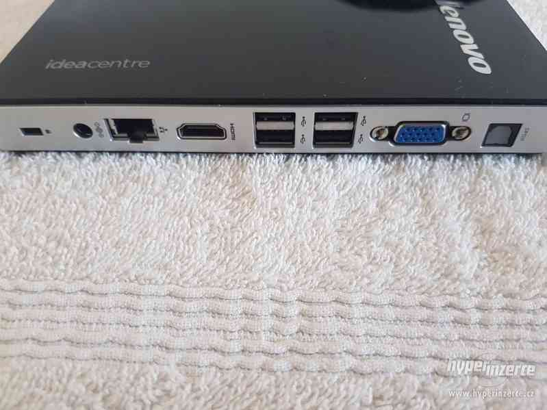Lenovo IdeaCentre Q190, Type 10115, Mini PC, Wifi - foto 3