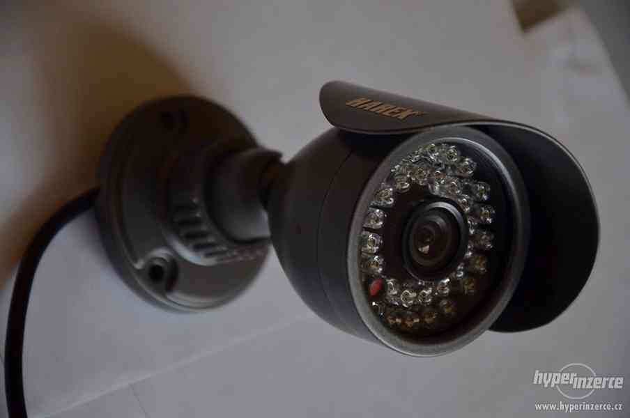 Bezpečnostní kamera Harex - foto 1