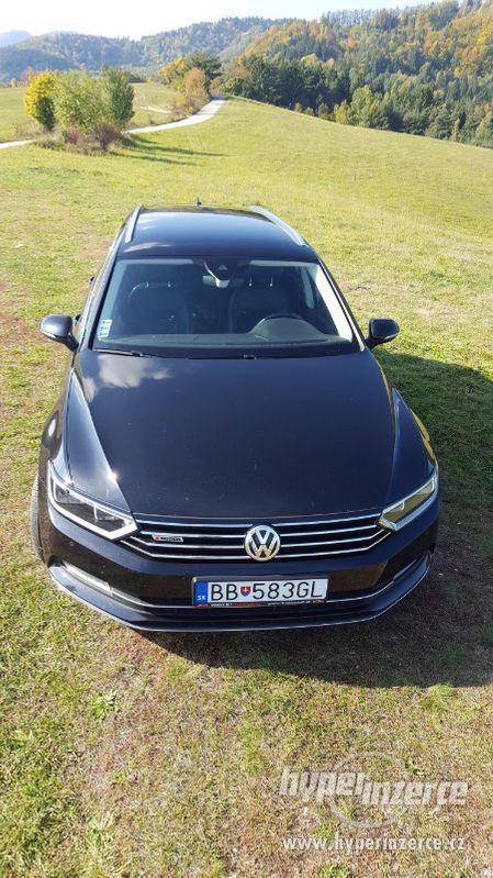 Predám VW Passat Variant 5/2015, 4x4, 152000km, Highline - foto 1