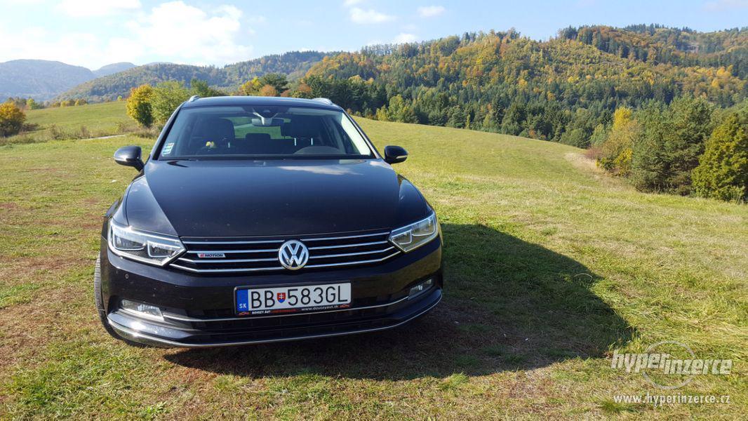 Predám VW Passat Variant 5/2015, 4x4, 152000km, Highline - foto 2