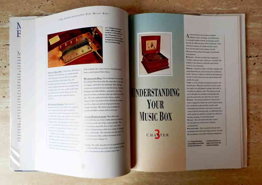 Kniha Hudební skříňky, historie zvukové techniky - foto 7