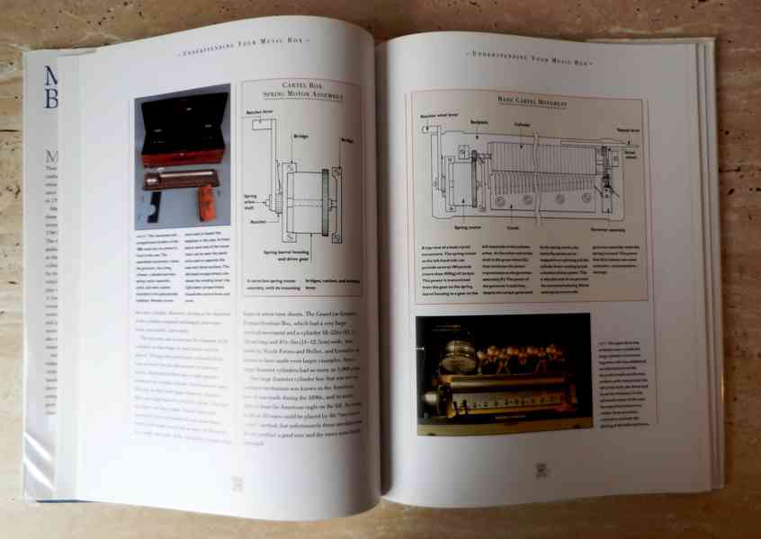 Kniha Hudební skříňky, historie zvukové techniky - foto 8