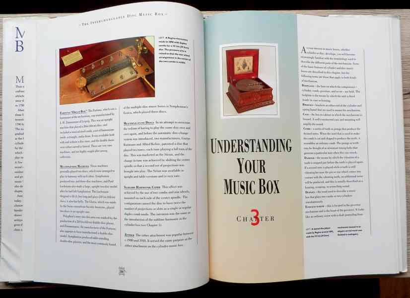 Kniha Hudební skříňky, historie zvukové techniky - foto 3