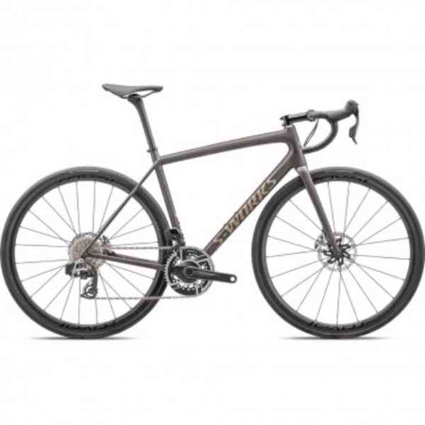 2025 Specialized S-Works Aethos Red AXS Road Bike - foto 2