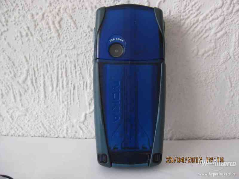 NOKIA 5140+SIM karta s bonusem 1.200,-Kč ZDARMA!!! - foto 4