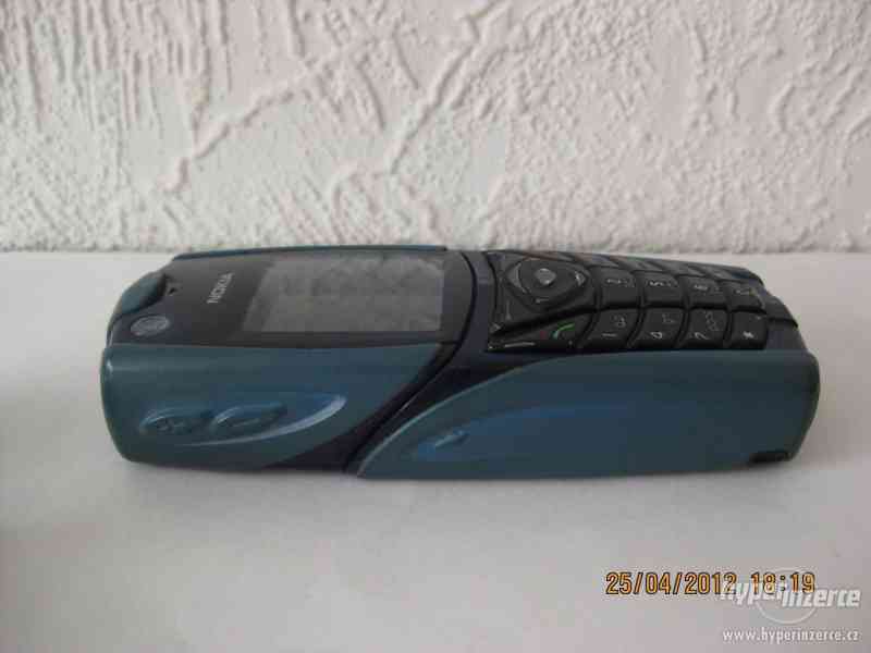 NOKIA 5140+SIM karta s bonusem 1.200,-Kč ZDARMA!!! - foto 5