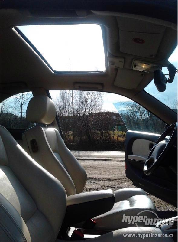 Lancia Kappa Coupe 3.0 aut,150kw,rv.1999,výborný stav-UNIKÁT - foto 3